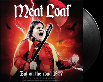 BAT ON THE ROAD 1977 | VINYL RECORD (LP)