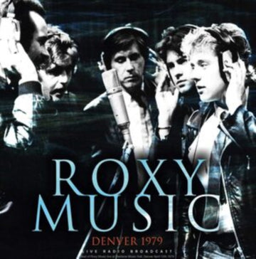 ROXY MUSIC | DENVER 1979 | VINYL RECORD (LP)