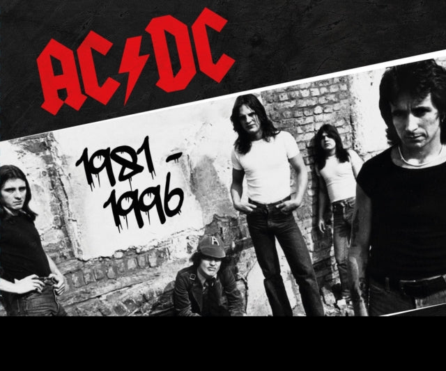 AC/DC | BROADCAST COLLECTION 1981-96 (4CD) | CD