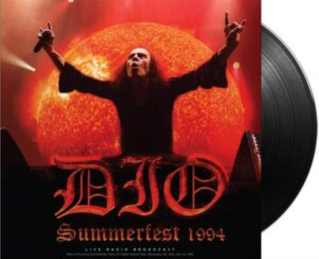 DIO | SUMMERFEST 1994 | VINYL RECORD (LP)