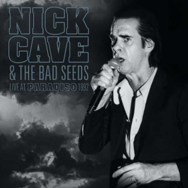 CAVE, NICK & THE BAD SEEDS | LIVE AT PARADISO 1992 | CD