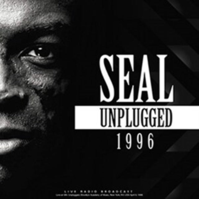 SEAL | UNPLUGGED 1996 | VINYL RECORD (LP)