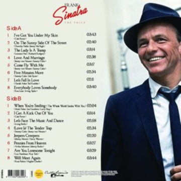 VOICE | VINYL RECORD (LP)