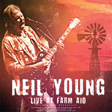 LIVE AT FARM AID | VINYL RECORD (LP)