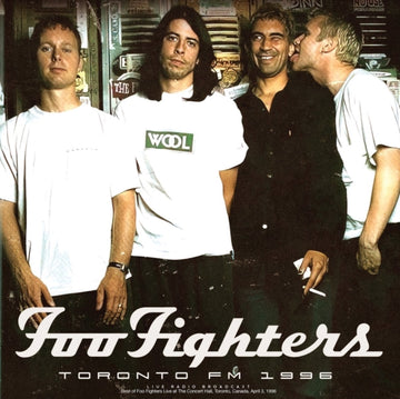 TORONTO FM 1996 | VINYL RECORD (LP)