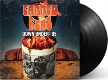 DOWN UNDER 85 | VINYL RECORD (LP)