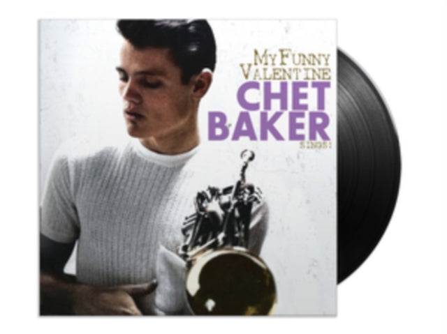 BAKER, CHET | SINGS! MY FUNNY VALENTINE | VINYL RECORD (LP)
