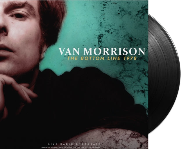MORRISON, VAN | BOTTOM LINE 1978 | VINYL RECORD (LP)