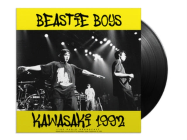 BEASTIE BOYS | KAWASAKI 1992 | VINYL RECORD (LP)