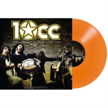 KING BISCUIT FLOWER HOUR 1975 | VINYL RECORD (LP)