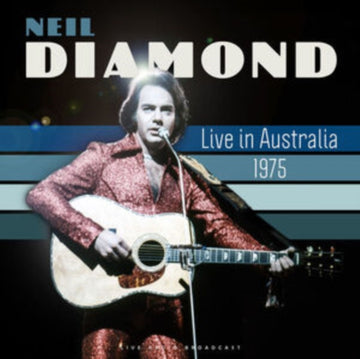 AUSTRALIA 1975 | VINYL RECORD (LP)