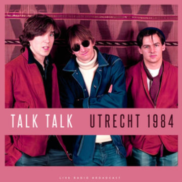 UTRECHT 1984 | VINYL RECORD (LP)