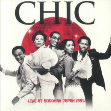 LIVE AT BUDOKAN JAPAN 1996 | VINYL RECORD (LP)