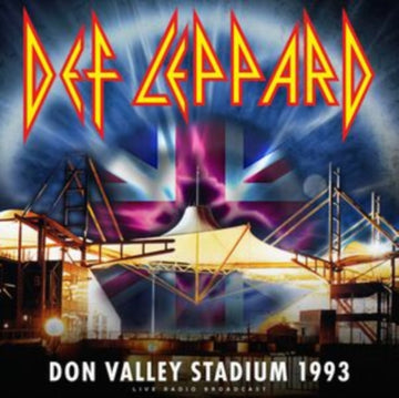 DON VALLEY STADIUM 1993 | VINYL RECORD (LP)
