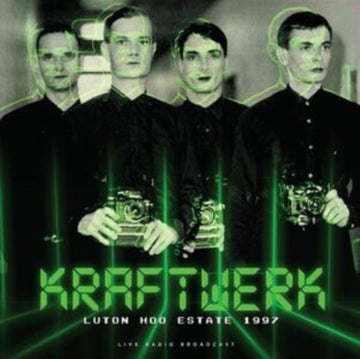 LUTON HOO ESTATE 1997 | VINYL RECORD (LP)