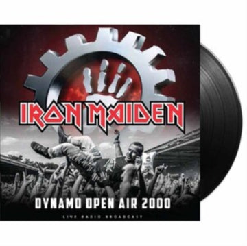 DYNAMO OPEN AIR 2000 | VINYL RECORD (LP)
