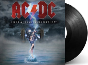 SIGHT & SOUND IN CONCERT 1977 | VINYL RECORD (LP)