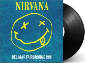 DEL MAR FAIRGROUND 1991 | VINYL RECORD (LP)