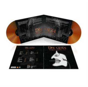 PARAMOUNT THEATHER 1984 | VINYL RECORD (LP)