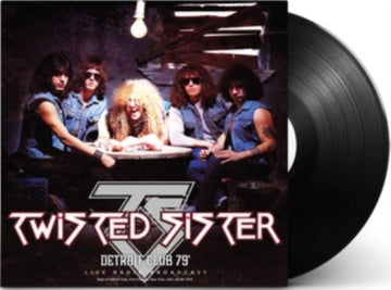 DETROIT CLUB 79 | VINYL RECORD (LP)