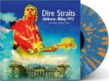 WOBURN ABBEY 1992 (SPLATTER VINYL) | VINYL RECORD (LP)