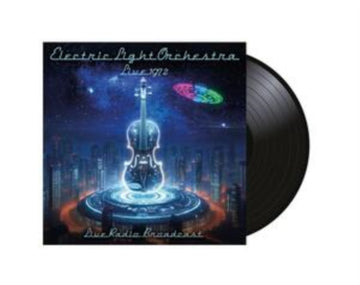 LIVE IN 1972 (IMPORT) | VINYL RECORD (LP)