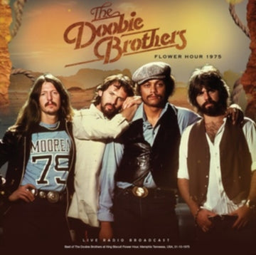 FLOWER HOUR 1975 | VINYL RECORD (LP)