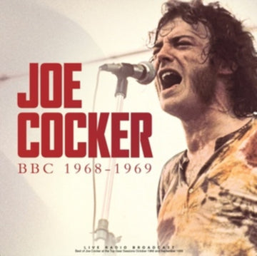 BBC 1968-1969 | VINYL RECORD (LP)