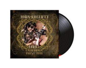 LIVE... CALIFORNIA 1985-1991 | VINYL RECORD (LP)