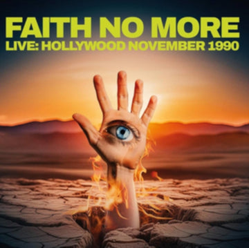 HOLLYWOOD 1990 (COLOURED VINYL) | VINYL RECORD (LP)
