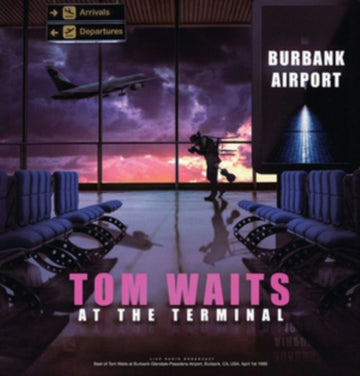 AT THE TERMINAL | VINYL RECORD (LP)