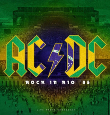 ROCK IN RIO 85 | VINYL RECORD (LP)