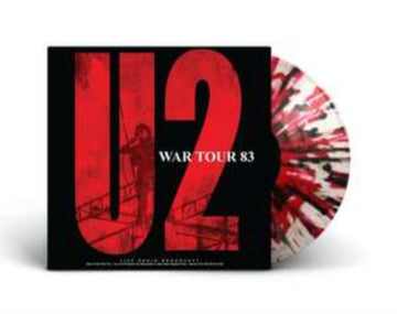 WAR TOUR '83 | VINYL RECORD (LP)