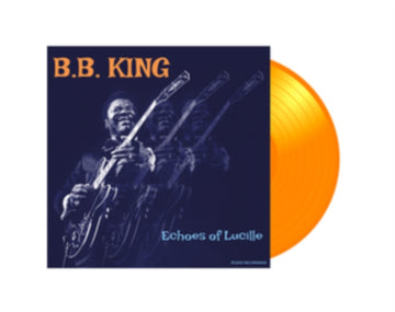 ECHOS OF LUCILLE (LIMITED EDITION) (ORANGE VINYL) | VINYL RECORD (LP)