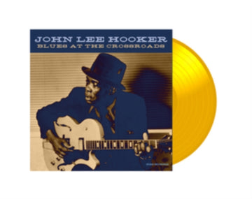BLUES AT THE CROSSROADS (LIMITED EDITION) (YELLOW VINYL) | VINYL RECORD (LP)
