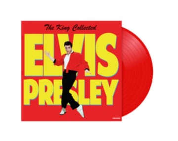 KING COLLECTED (LIMITED EDITION) (RED VINYL) | VINYL RECORD (LP)
