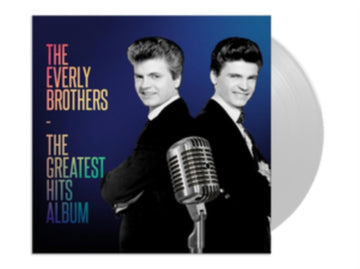 GREATEST HITS ALBUM (LIMITED EDITION) (WHITE VINYL) | VINYL RECORD (LP)