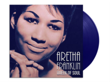 QUEEN OF SOUL (LIMITED EDITION) (DARK BLUE VINYL) | VINYL RECORD (LP)