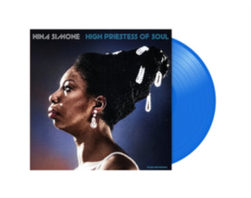 HIGH PRIESTESS OF SOUL (LIMITED EDITION) (BLUE VINYL) | VINYL RECORD (LP)