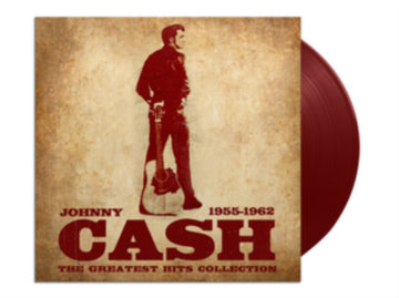 GREATEST HITS 1955-1962 (LIMITED EDITION) (MAROON VINYL) | VINYL RECORD (LP)