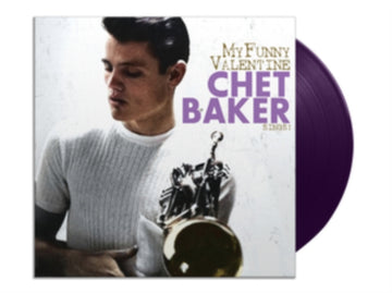 SINGS! MY FUNNY VALENTINE (LIMITED EDITION) (PURPLE VINYL) | VINYL RECORD (LP)
