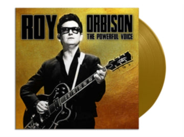 POWERFUL VOICE (LIMITED EDITION) (GOLD VINYL) | VINYL RECORD (LP)