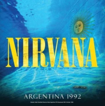 ARGENTINA 1992 | VINYL RECORD (LP)