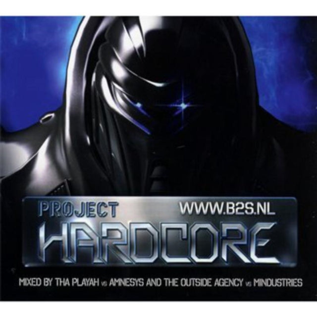 VARIOUS ARTISTS | PROJECT HARDCORE 2011 | CD