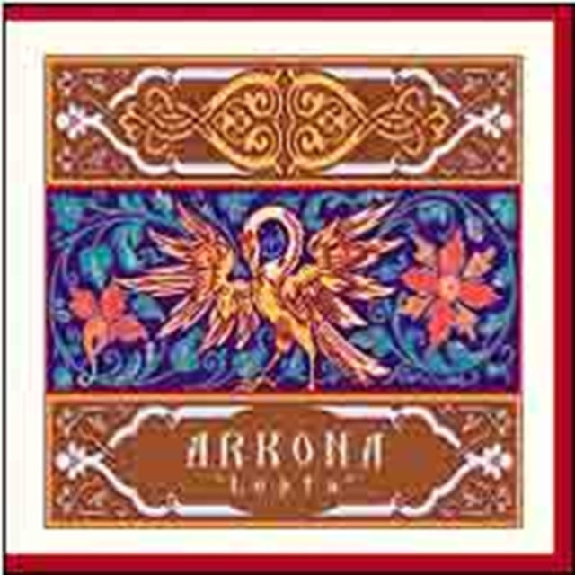 ARKONA | LEPTA | CD