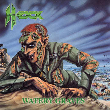 HEXX | QUEST FOR SANITY & WATERY GRAVES | VINYL RECORD (LP)