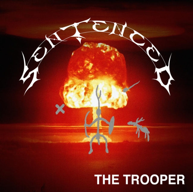SENTENCED | TROOPER | VINYL RECORD (LP)
