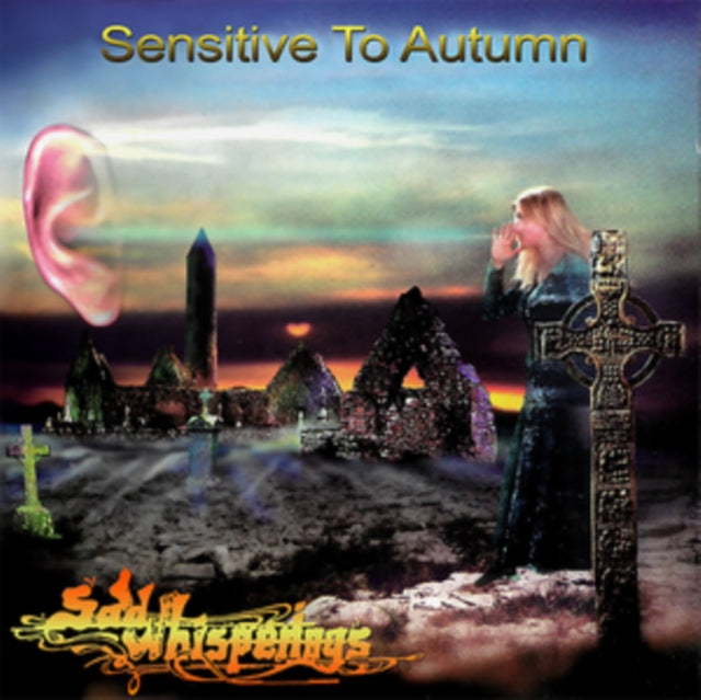 SAD WHISPERINGS | SENSITIVE TO AUTUMN | CD