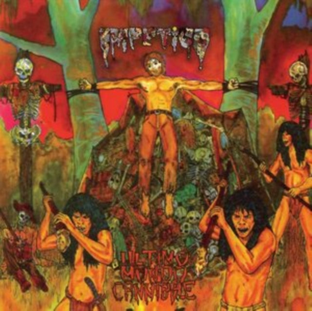 IMPETIGO | ULTIMO MONDO CANNIBALE | CD