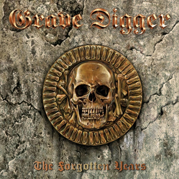 GRAVE DIGGER | FORGOTTEN YEARS | VINYL RECORD (LP)